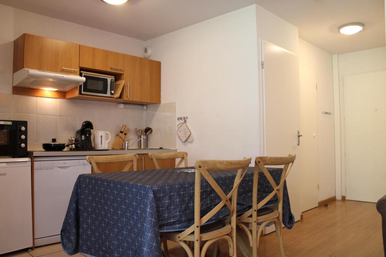 Appartement A108 لوز سانت سوفير المظهر الخارجي الصورة