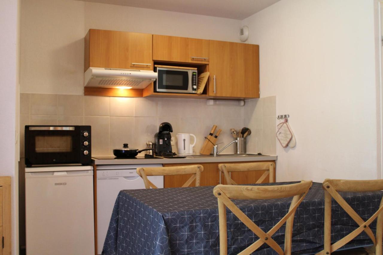 Appartement A108 لوز سانت سوفير المظهر الخارجي الصورة